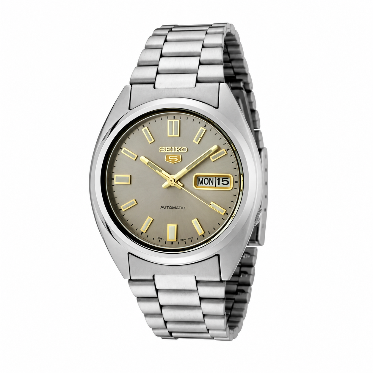 Seiko SNXS75B1 G1SX versao 2 Seiko 5 Automático SNXS75B1 G1SX